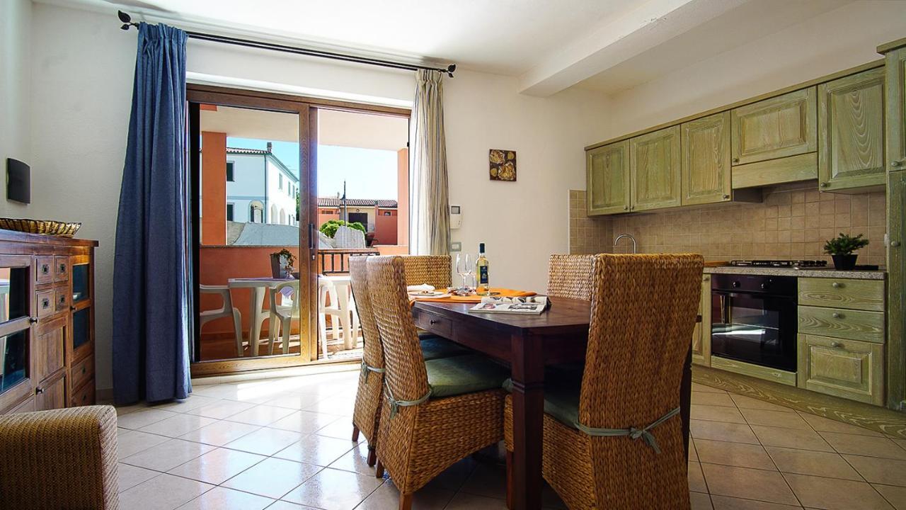 Appartamento Carlo Felice Santa Teresa di Gallura Esterno foto