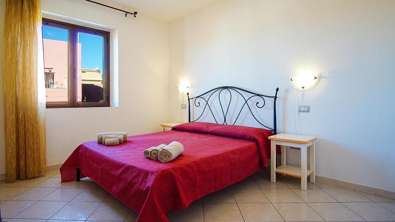 Appartamento Carlo Felice Santa Teresa di Gallura Esterno foto