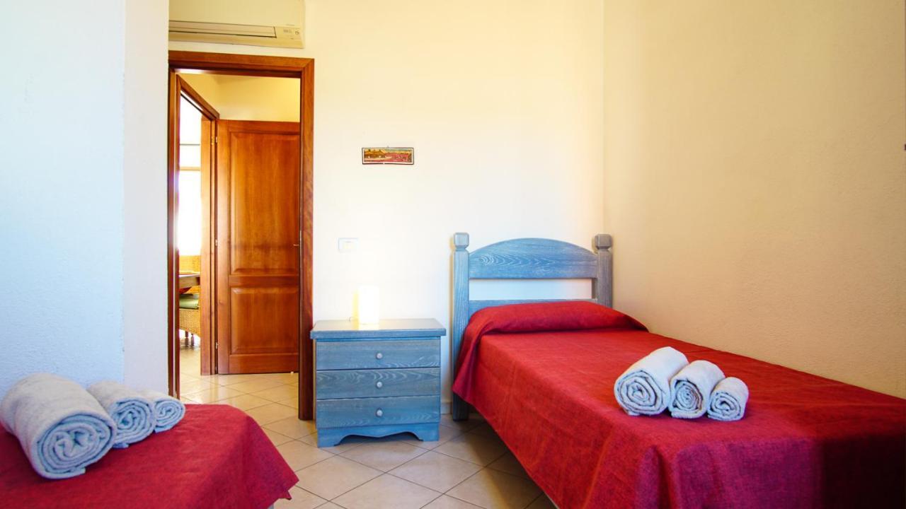 Appartamento Carlo Felice Santa Teresa di Gallura Esterno foto