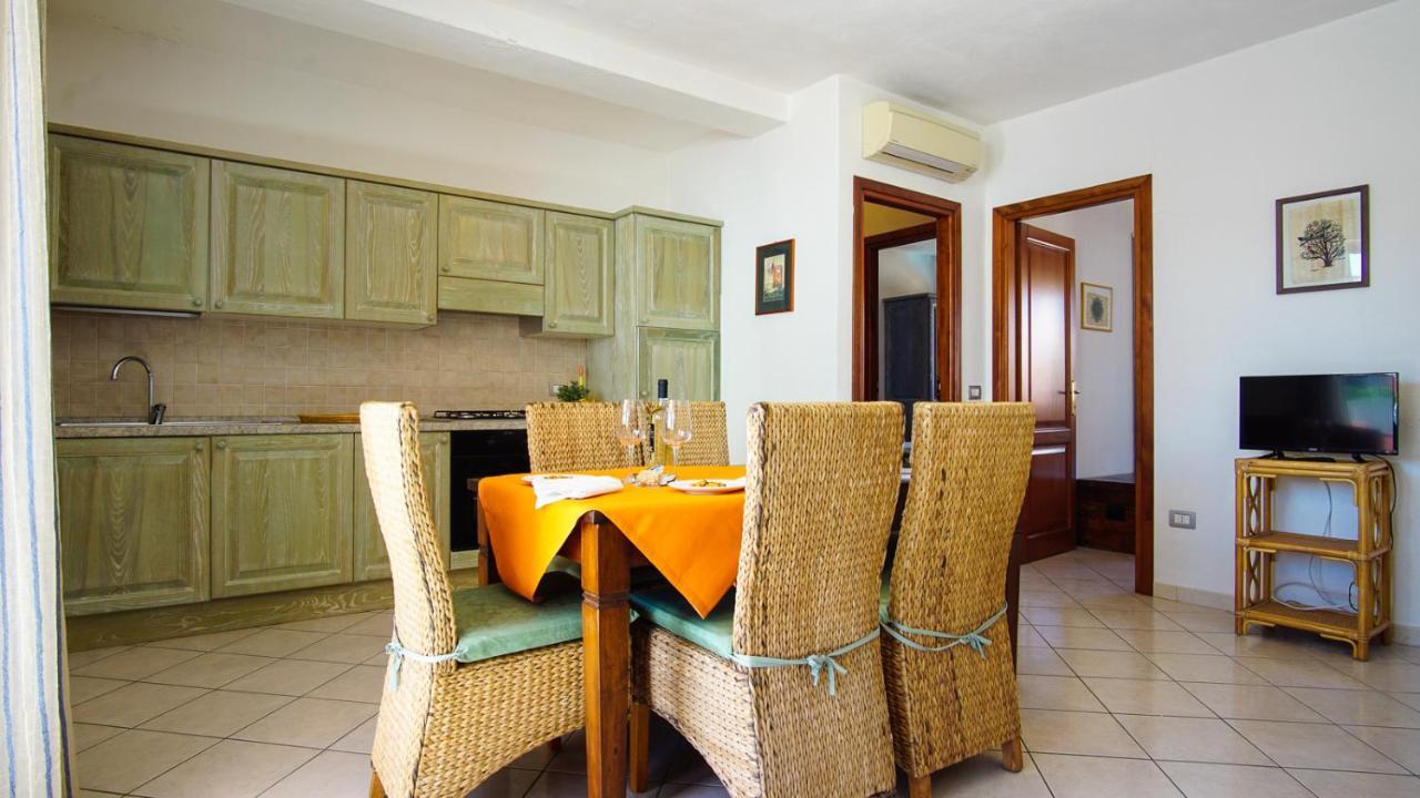 Appartamento Carlo Felice Santa Teresa di Gallura Esterno foto