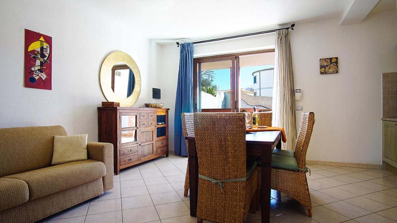 Appartamento Carlo Felice Santa Teresa di Gallura Esterno foto